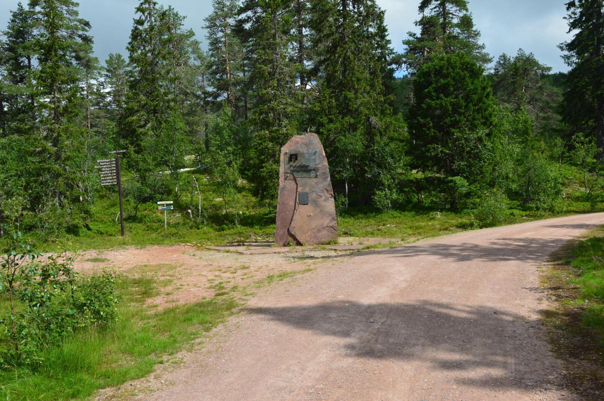 14 - Fulufjellets Nasjonalparker - Natur-, Dyre- Og Fugleopplevelser Trysil Exterior photo
